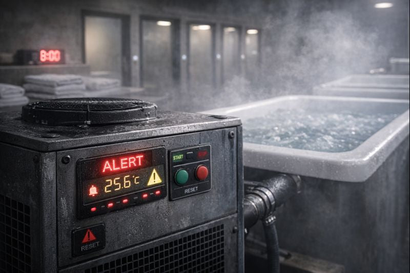 The $28,600 Mistake Everyone Makes: Why "Cheap" Chillers Cost More