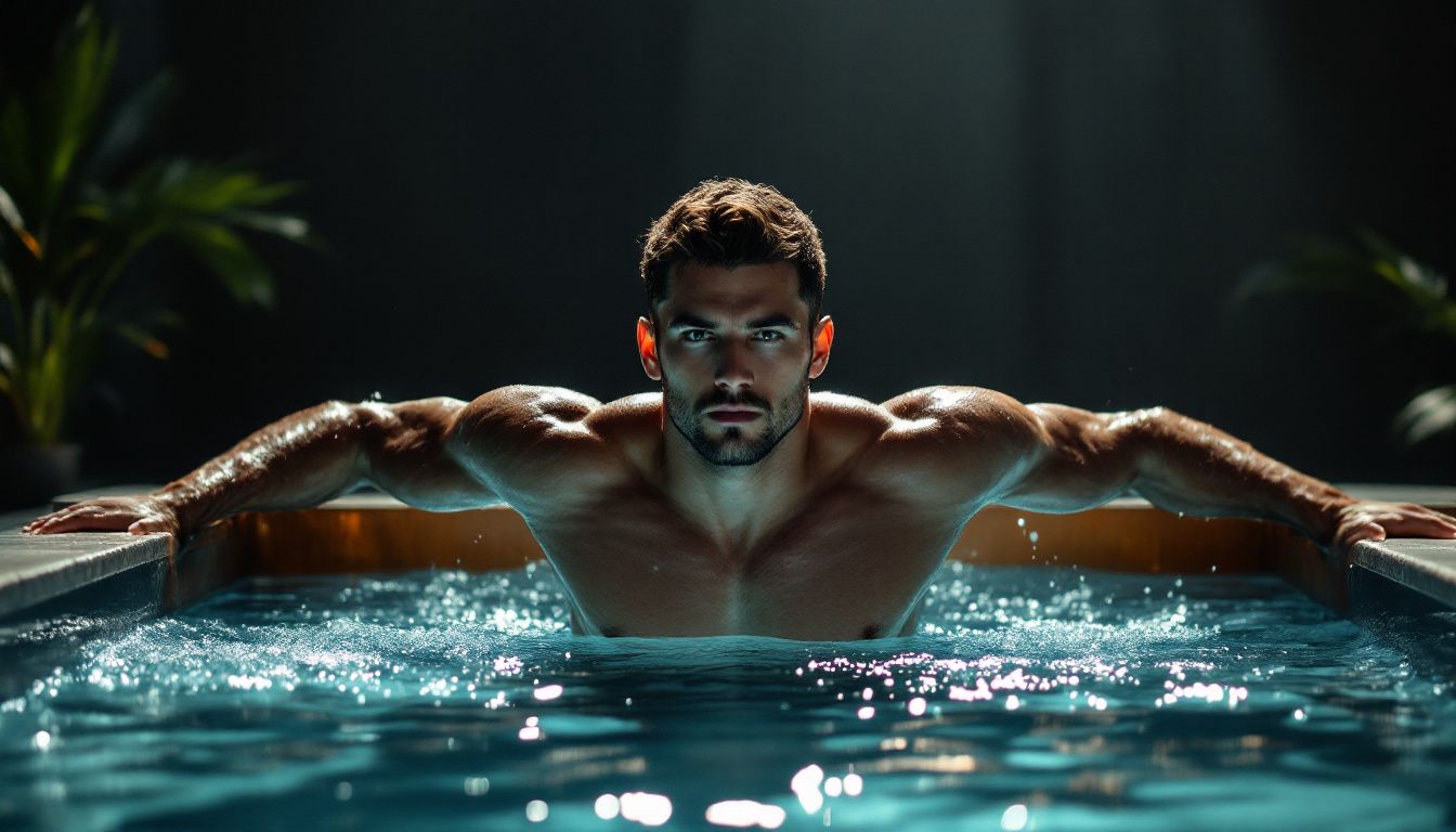 Why Your Small Pool Needs a Big Chiller