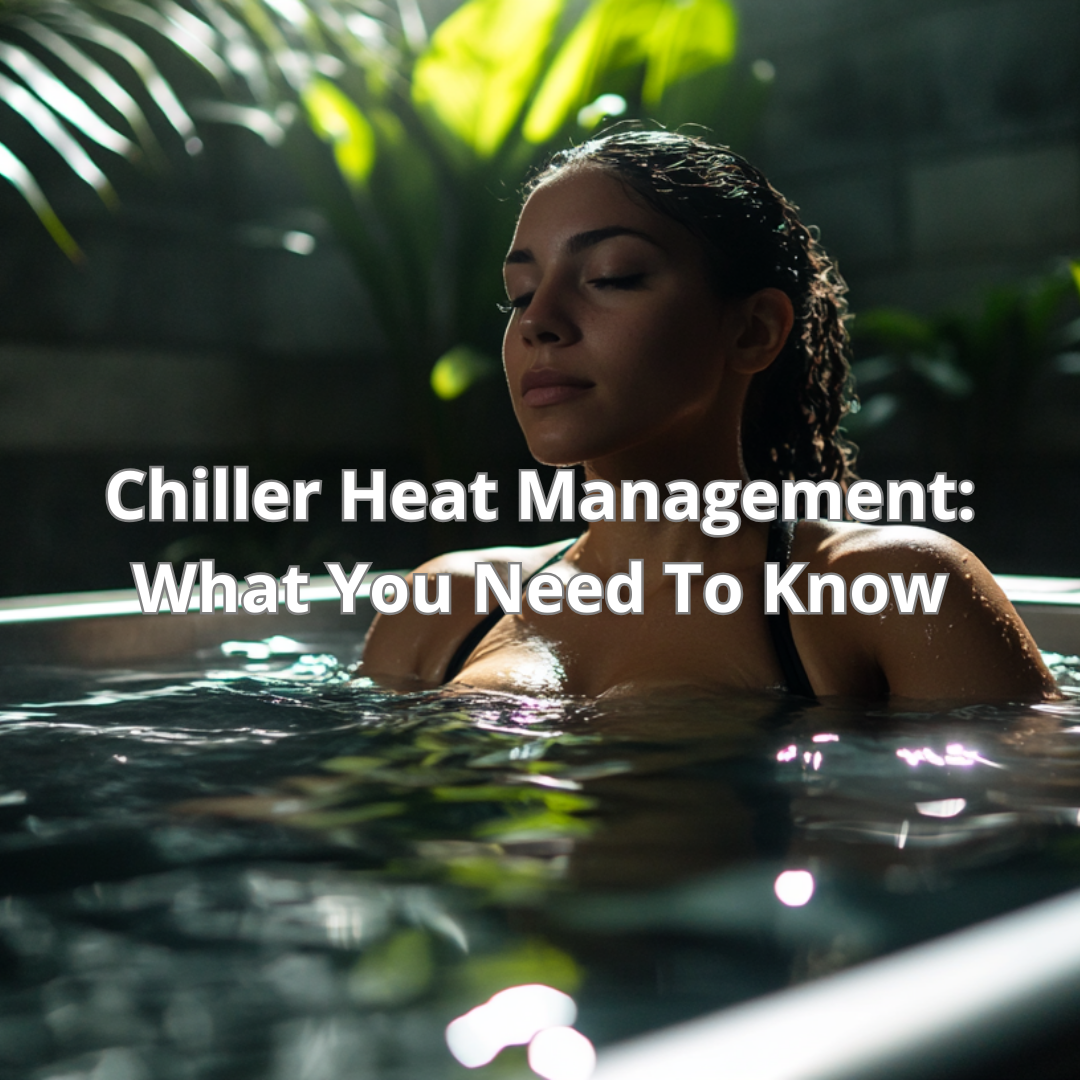 Chiller Heat Extraction: The Recovery Room Challenge