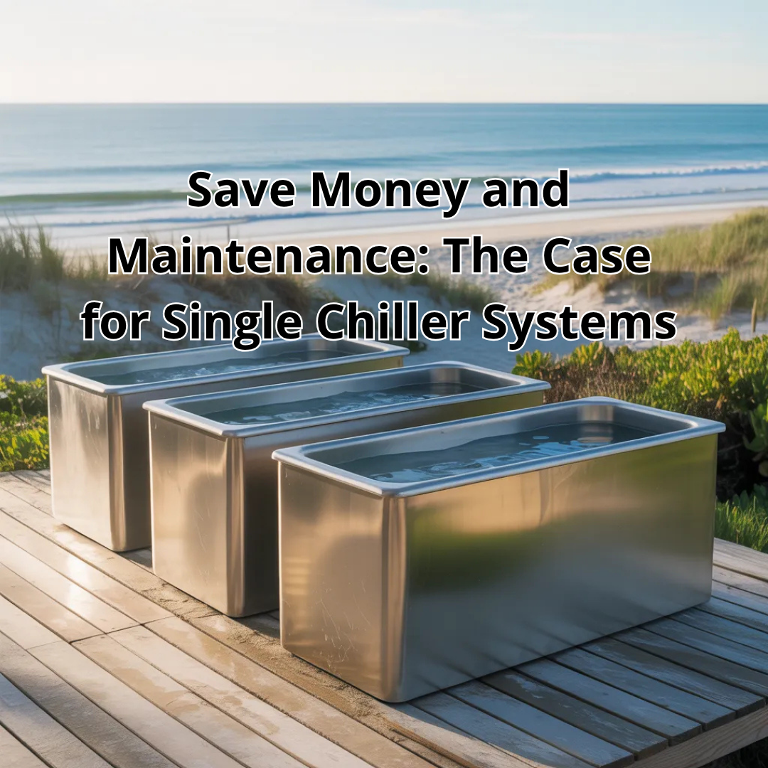 Save Money and Maintenance: The Case for Single Chiller Systems