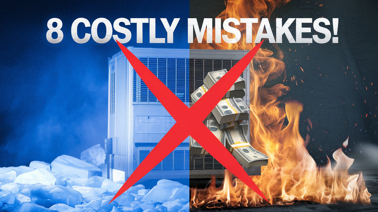 8 Things You Must Know Before Buying A Commercial Ice Bath Chiller