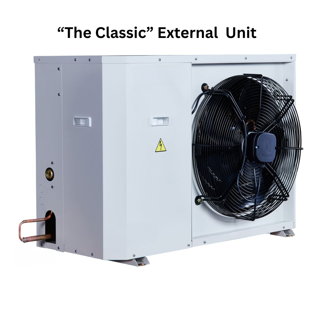 "The Classic" Split System Chiller