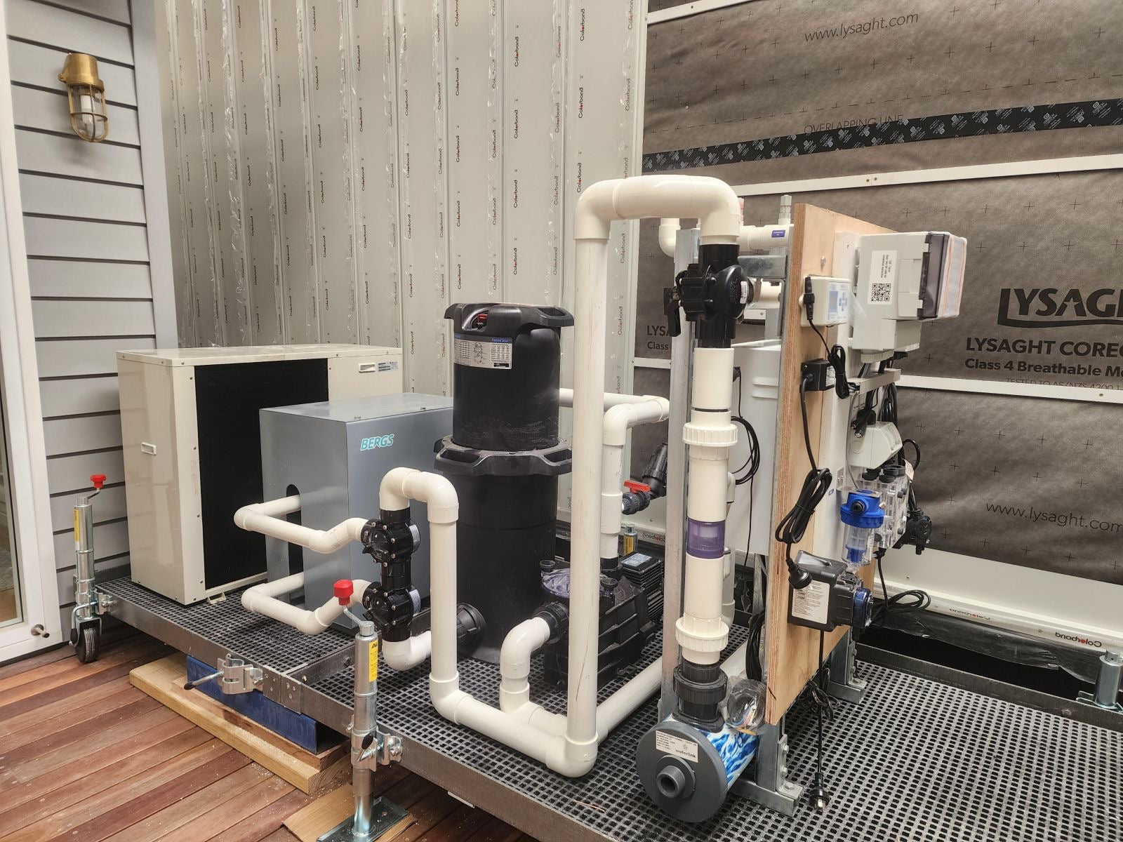 "The Classic" Split System Chiller