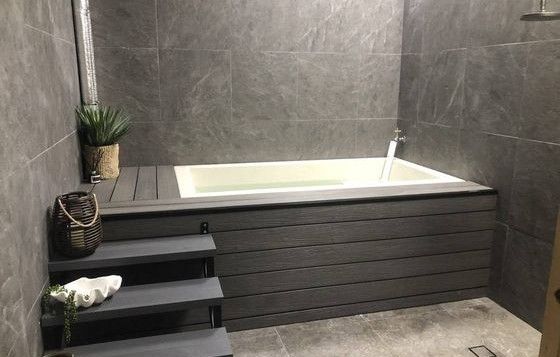 A private recovery room at World Gym