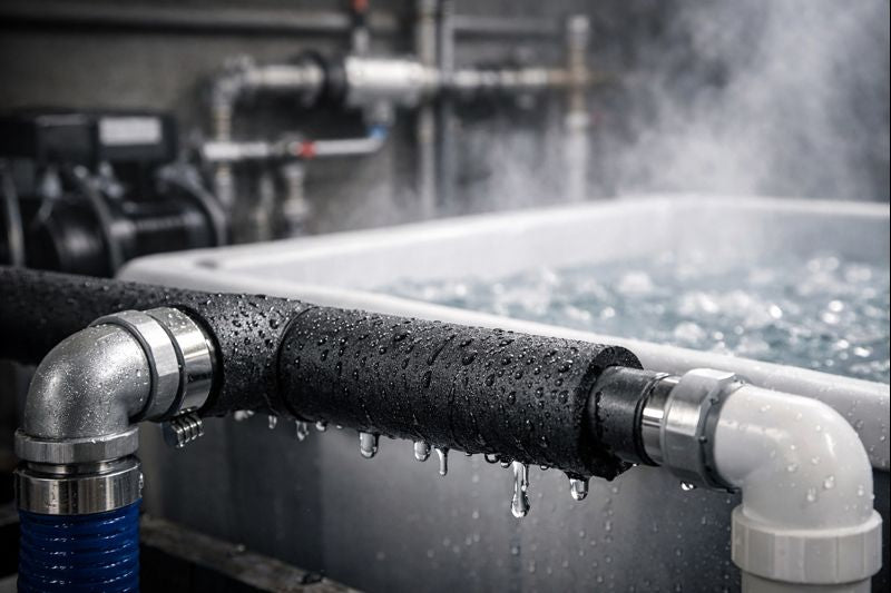 Where ice bath installs go wrong